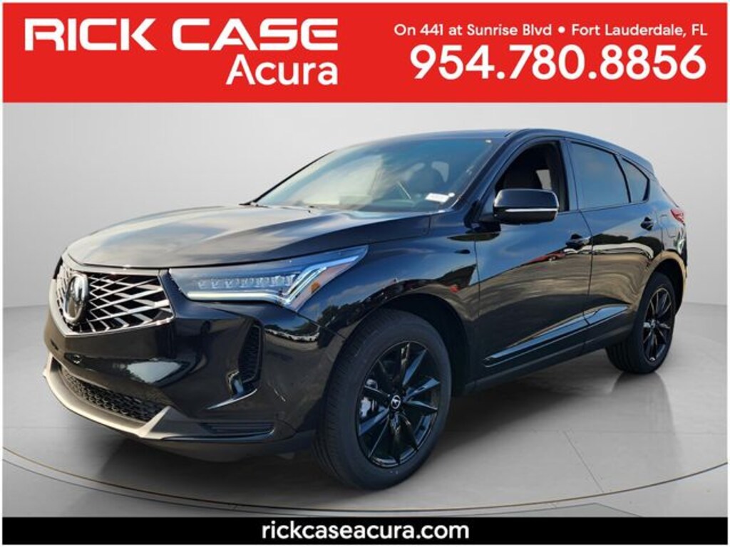 New 2026 Acura RDX Base SUV