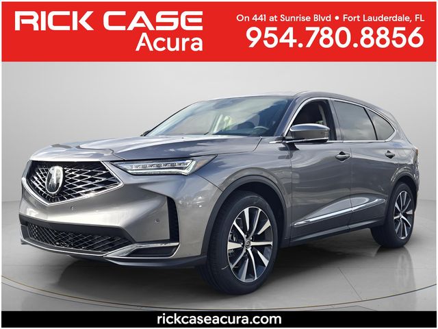 2026 Acura MDX w/Technology Package's photo