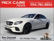 Used 2018 Mercedes-Benz AMG E 63 S 4MATIC Sedan