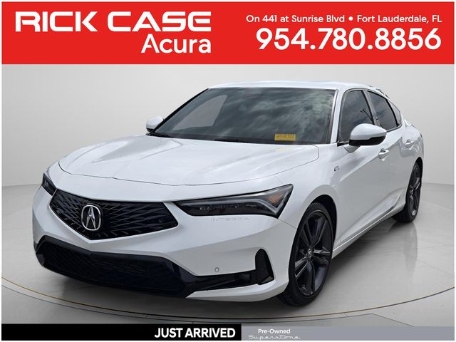 2024 Acura Integra A-Spec with Tech Package's photo