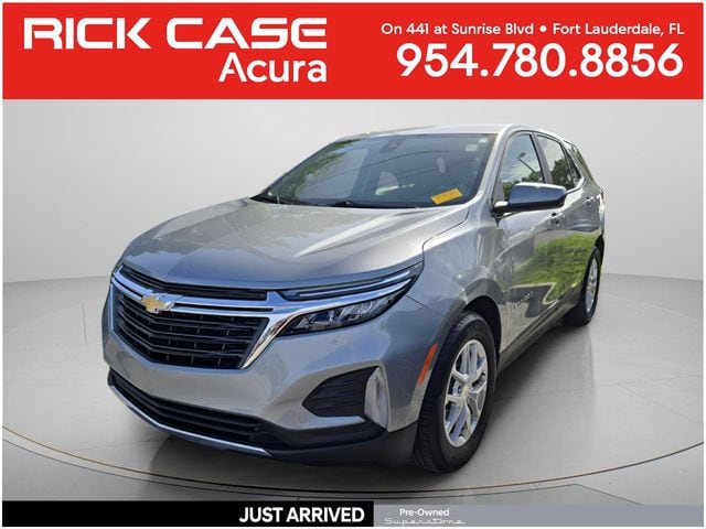 2023 Chevrolet Equinox LT 1.5T's photo