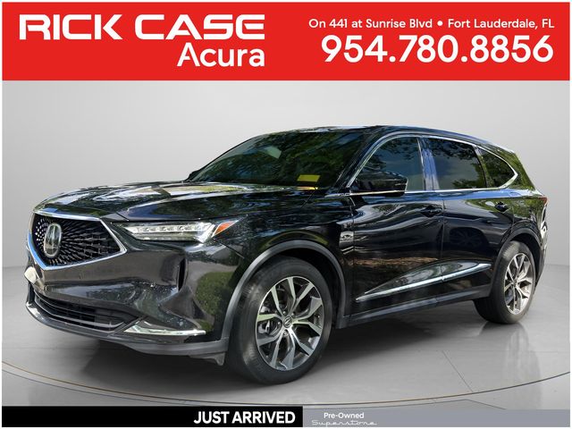 2024 Acura MDX
