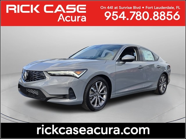 2026 Acura Integra Base