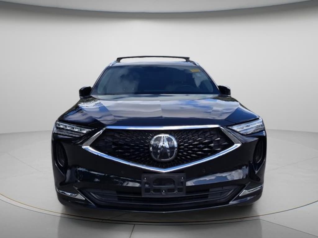 Certified 2024 Acura MDX FWD Technology Package SUV