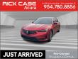 Certified 2023 Acura Integra  Hatchback