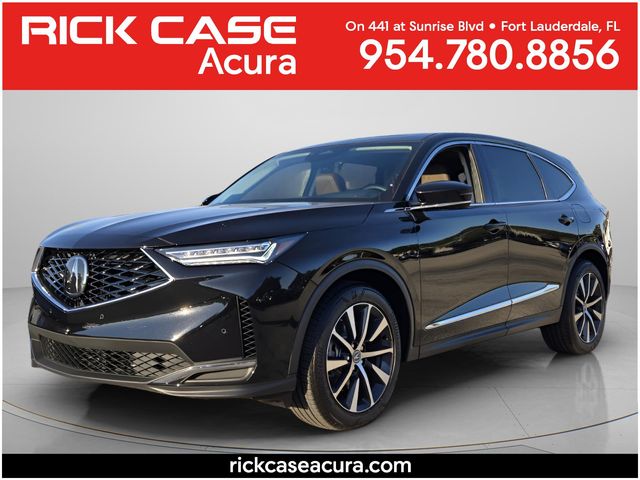 2026 Acura MDX SH-AWD w/Technology Package's photo