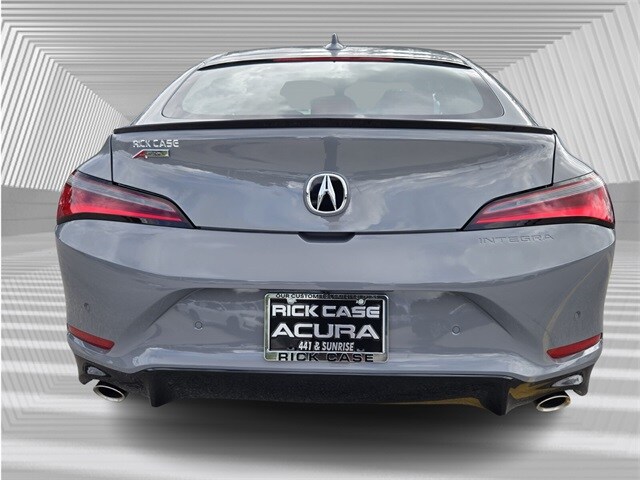 2026 Acura Integra A-Spec photo 4