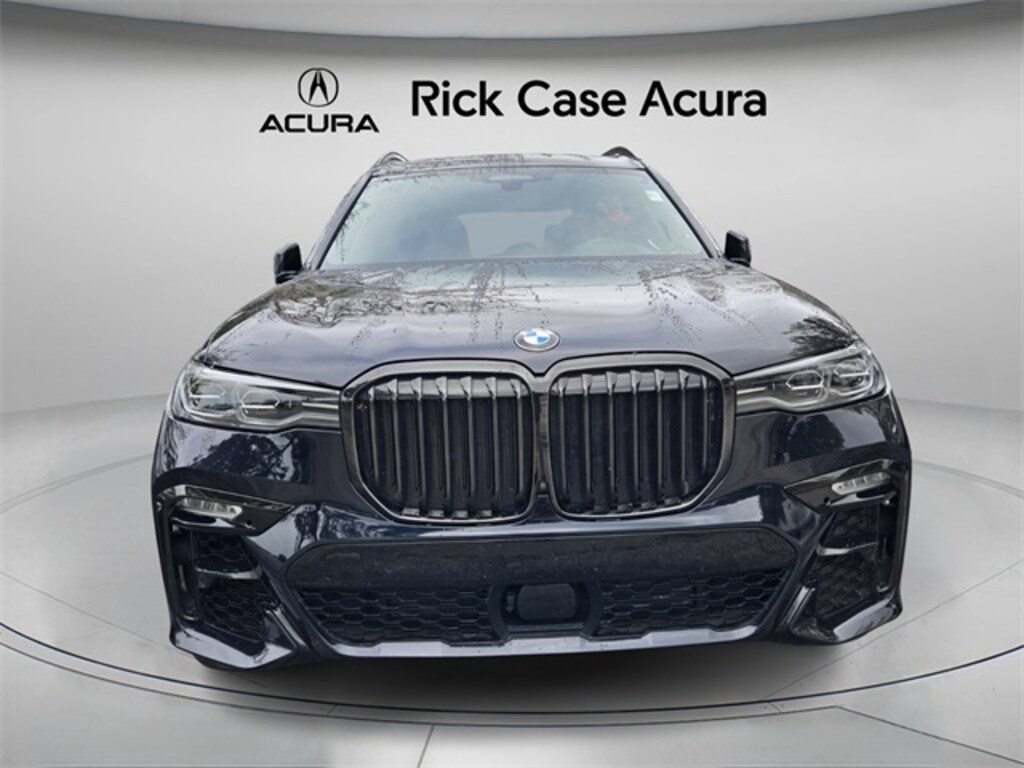 Used 2020 BMW X7 xDrive40i SUV