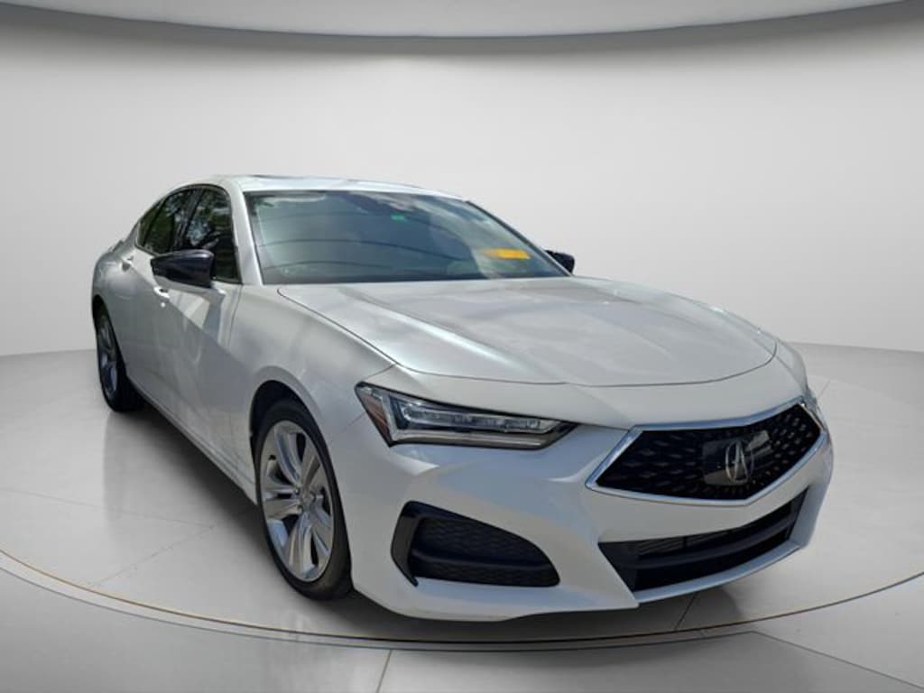 Used 2023 Acura TLX Technology Package Sedan