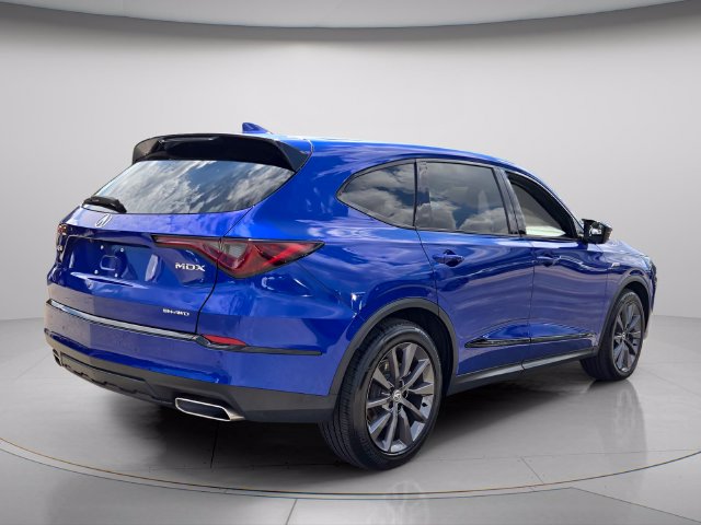 2025 Acura MDX A-Spec Package - Photo 8
