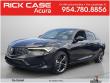 Certified 2025 Acura Integra A-Spec Package Hatchback