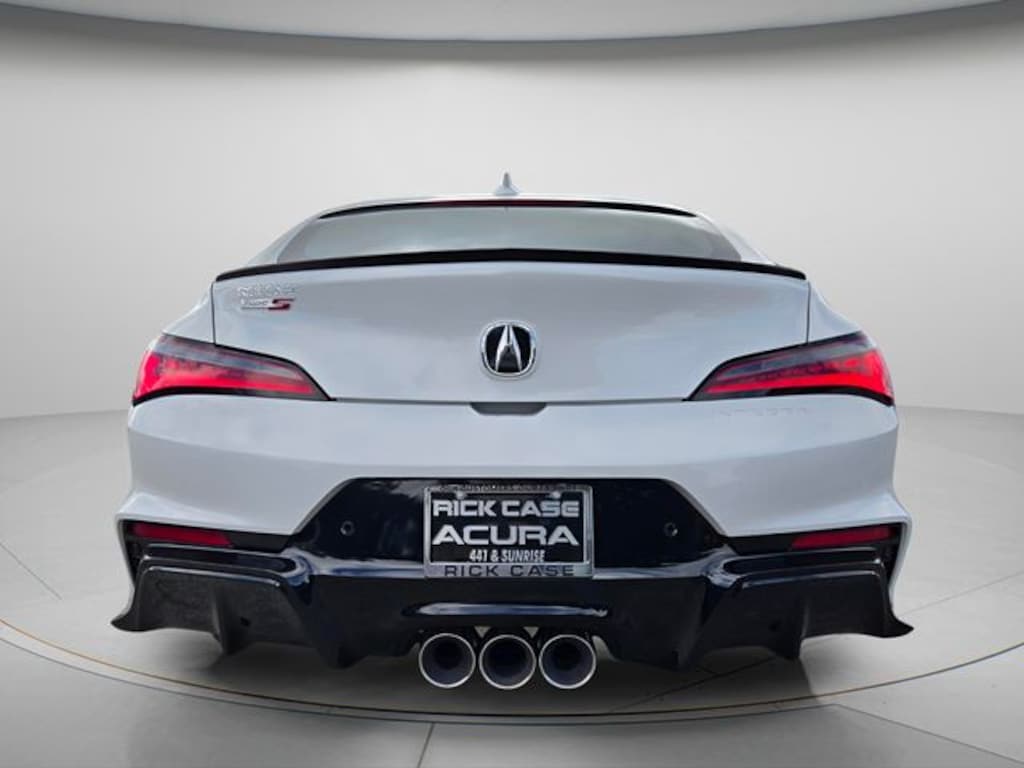 New 2026 Acura Integra Type S Hatchback