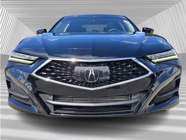 2023 Acura TLX Technology photo 4
