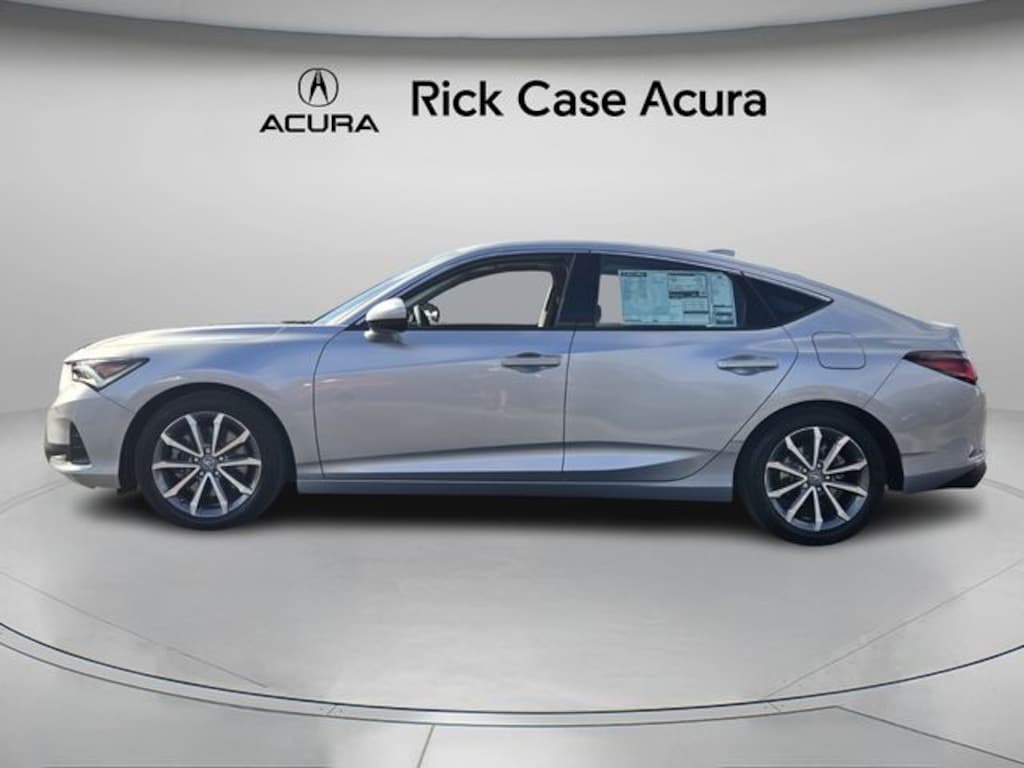 New 2026 Acura Integra Base Hatchback