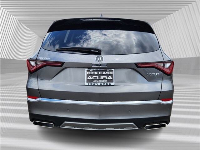 2026 Acura MDX Technology photo 4