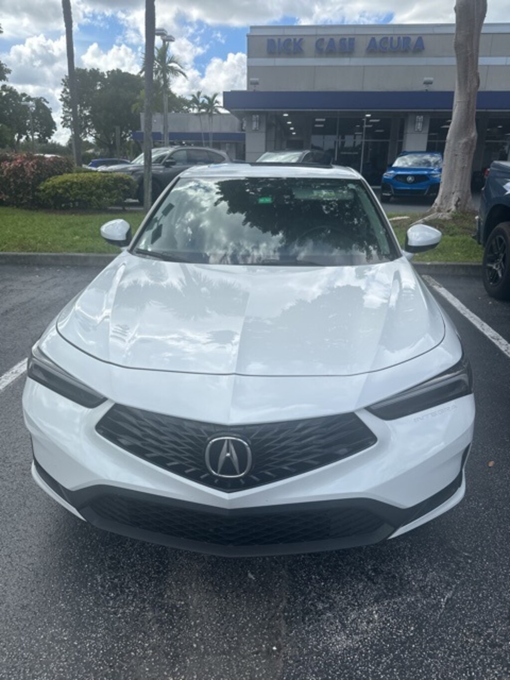 Used 2023 Acura Integra  Hatchback