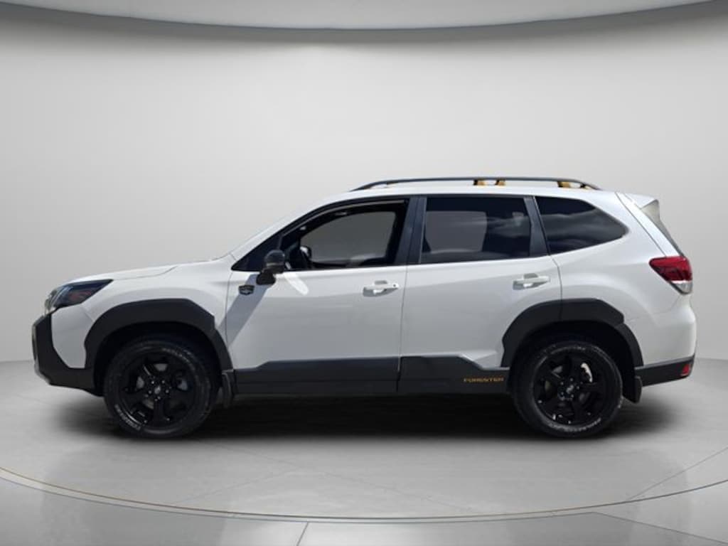 Used 2022 Subaru Forester Wilderness SUV