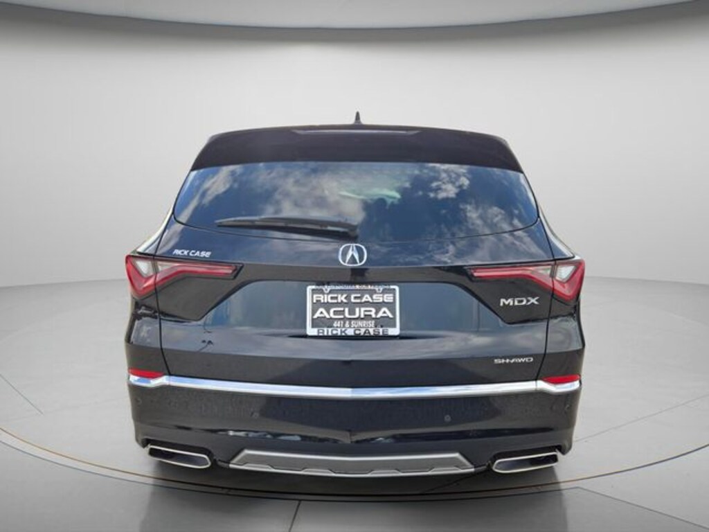 New 2026 Acura MDX Technology Package SUV
