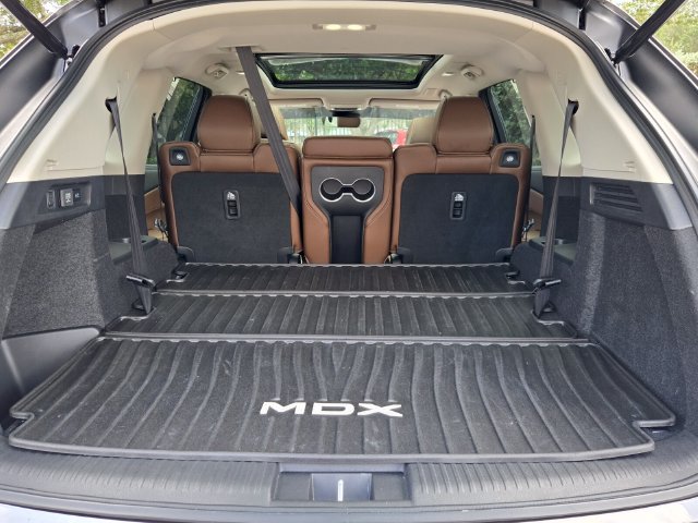 2025 Acura MDX Technology Package - Photo 14