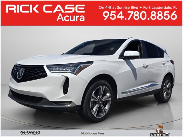 2025 Acura RDX