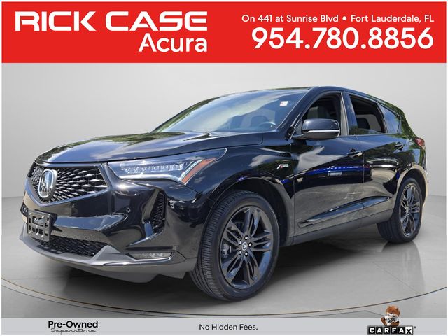 2024 Acura RDX