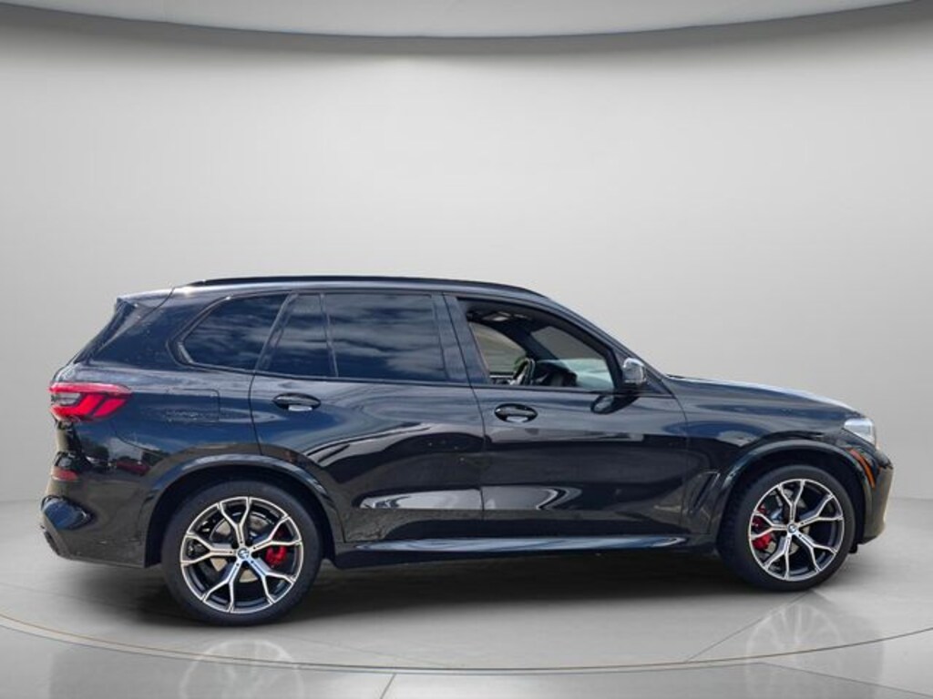 Used 2021 BMW X5 sDrive40i SUV