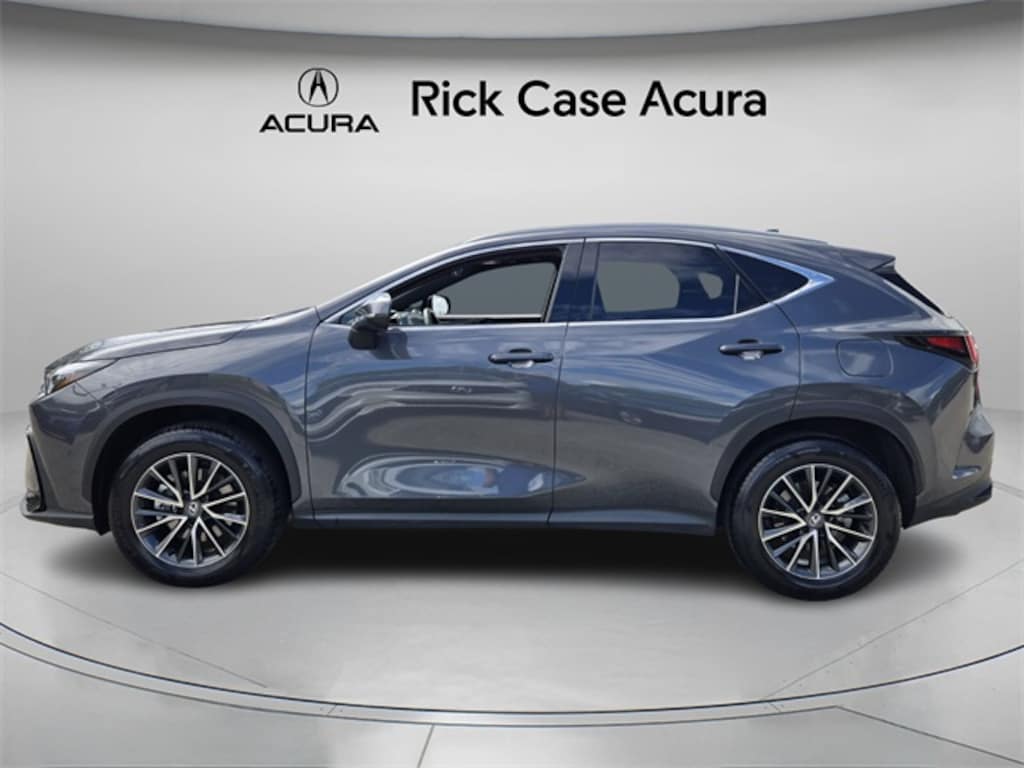 Used 2025 Lexus NX 250 Premium SUV