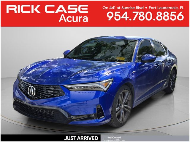 2024 Acura Integra A-Spec with Tech Package's photo