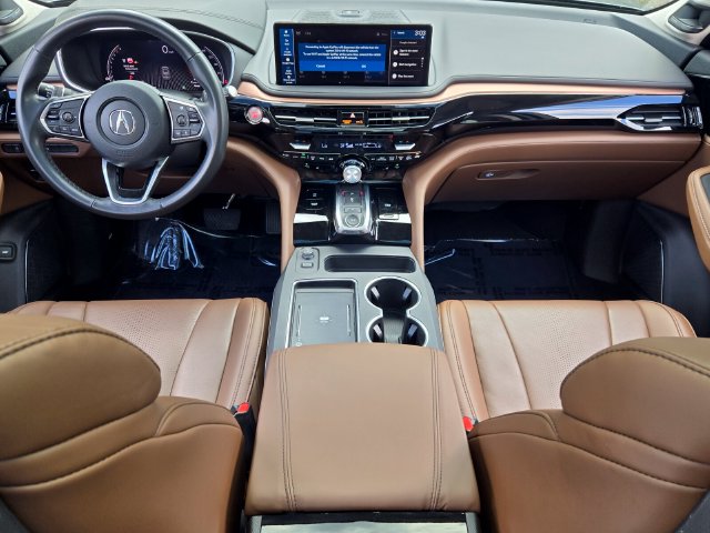2025 Acura MDX Technology Package - Photo 12
