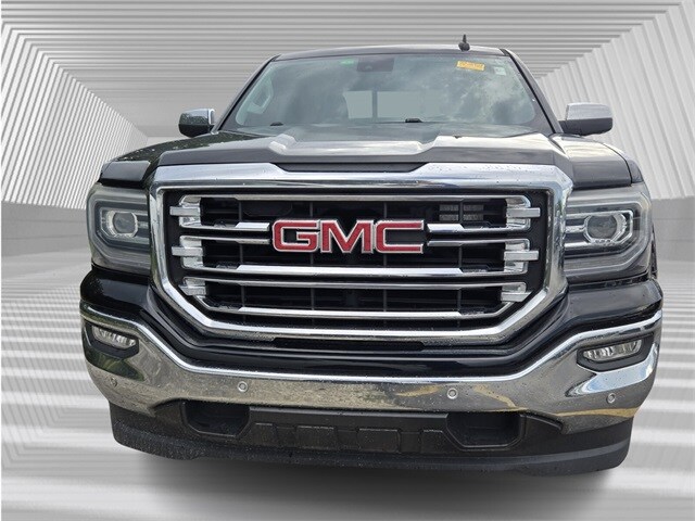 2018 Gmc Sierra 1500 SLT photo 2