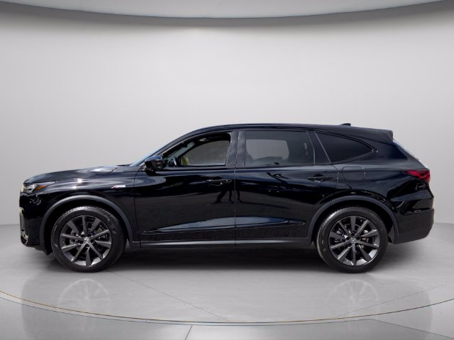 Certified 2025 Acura MDX SH-AWD A-Spec Package SUV