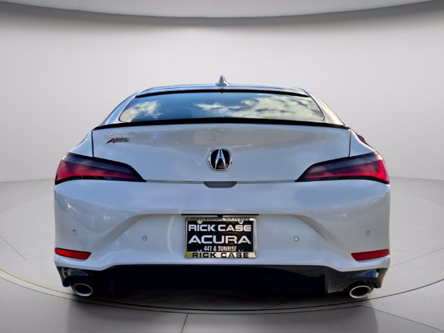 New 2026 Acura Integra A-Spec Tech Package Hatchback