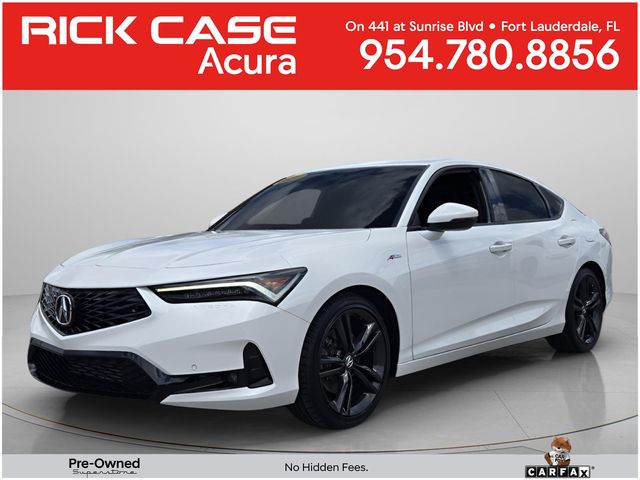 2024 Acura Integra A-Spec with Tech Package's photo