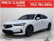 Certified 2024 Acura Integra A-Spec Tech Package Hatchback