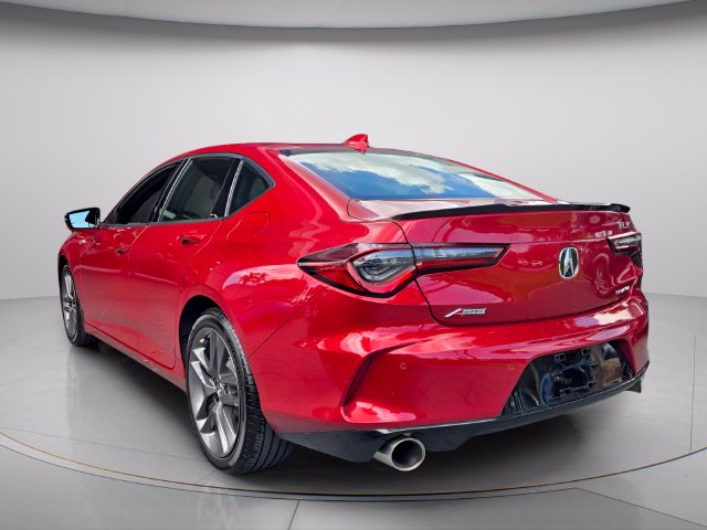 2025 Acura TLX A-SPEC Package - Photo 7