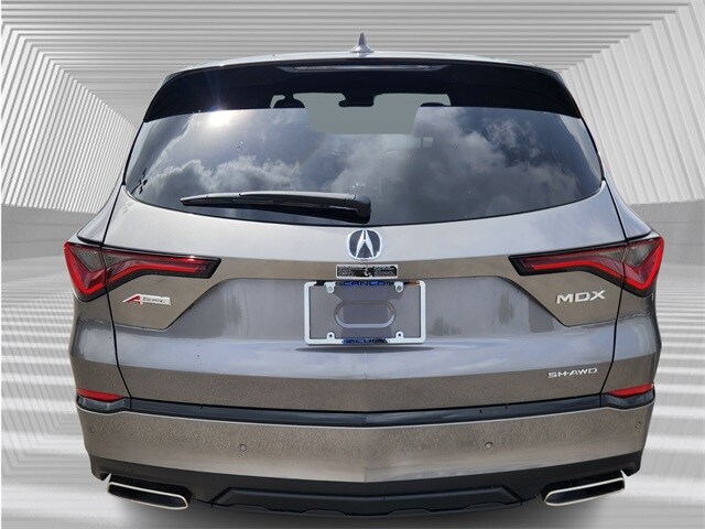 2026 Acura MDX SH-AWD A-Spec photo 4