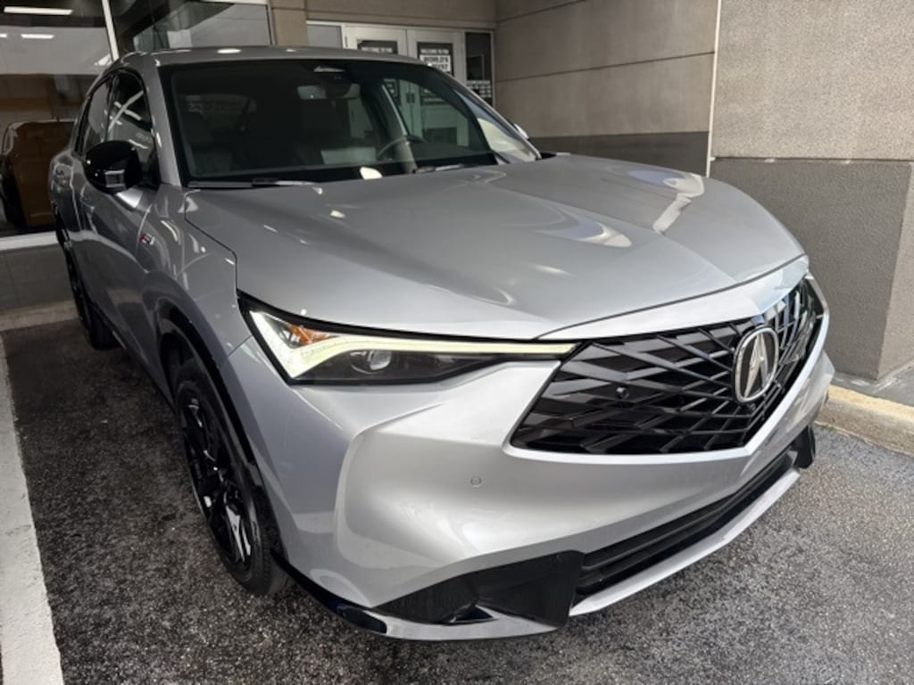 Certified 2025 Acura ADX A-Spec Advance Package SUV