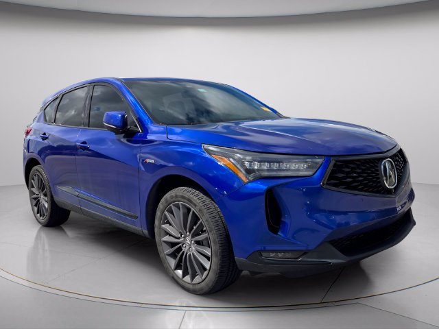 Certified 2023 Acura RDX A-Spec Advance Package SUV