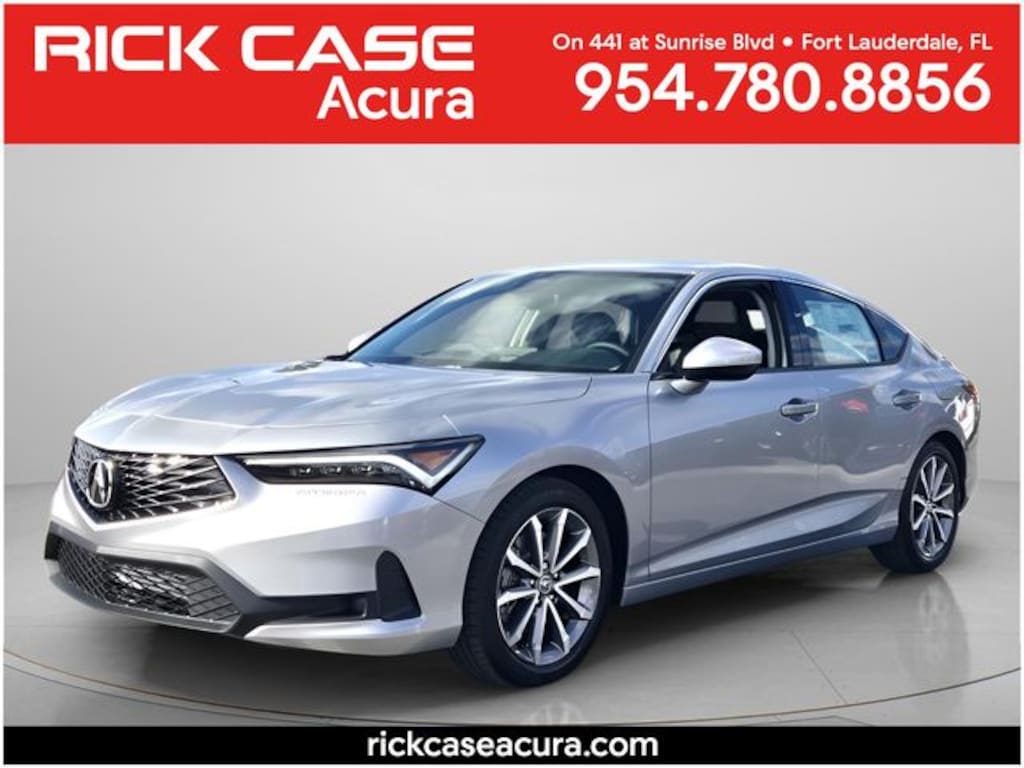 New 2026 Acura Integra Base Hatchback