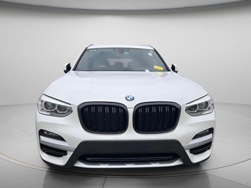 Used 2020 BMW X3 sDrive30i SUV