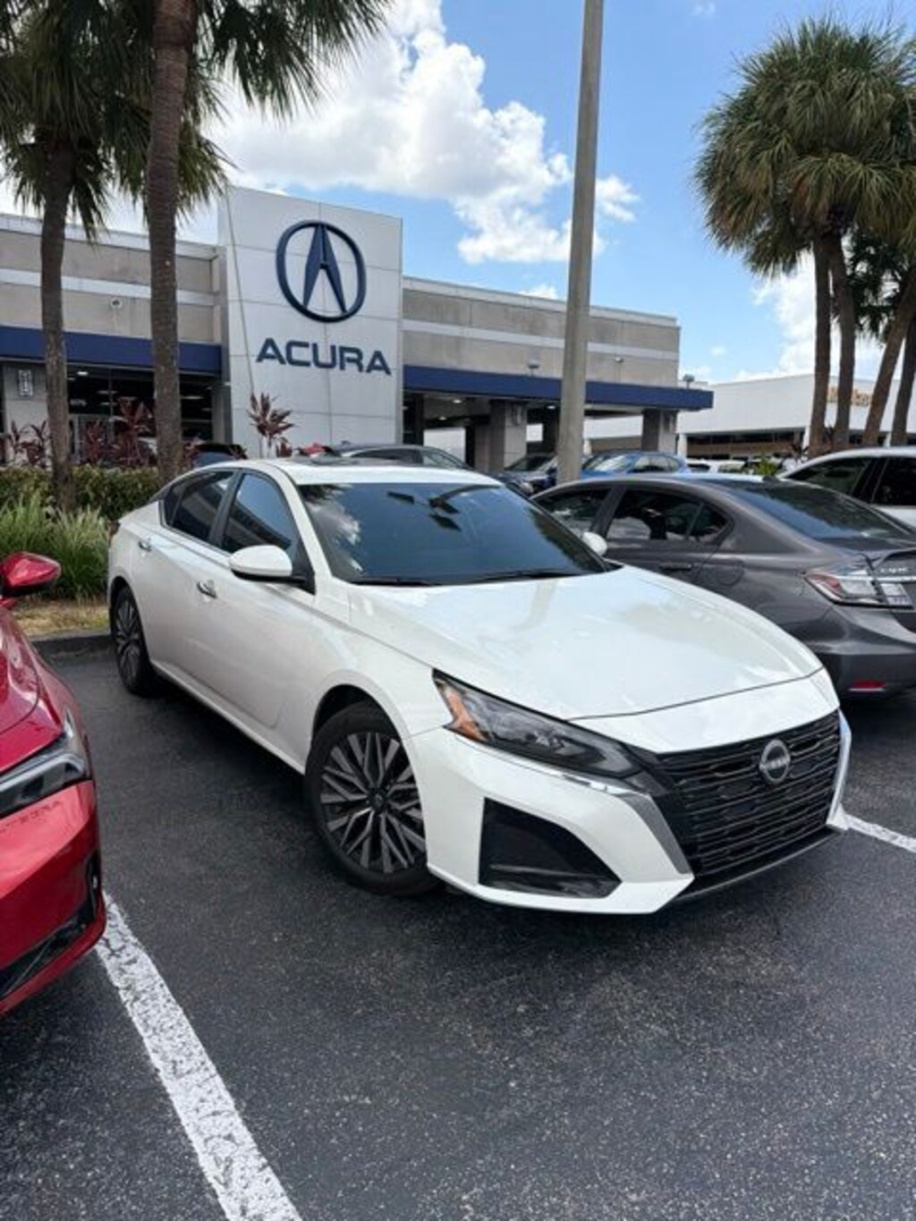 Used 2025 Nissan Altima SV Sedan