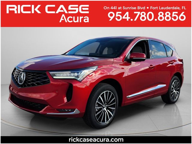 New RDX Inventory | Rick Case Acura