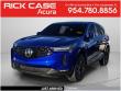 Used 2025 Acura RDX A-Spec Package SUV