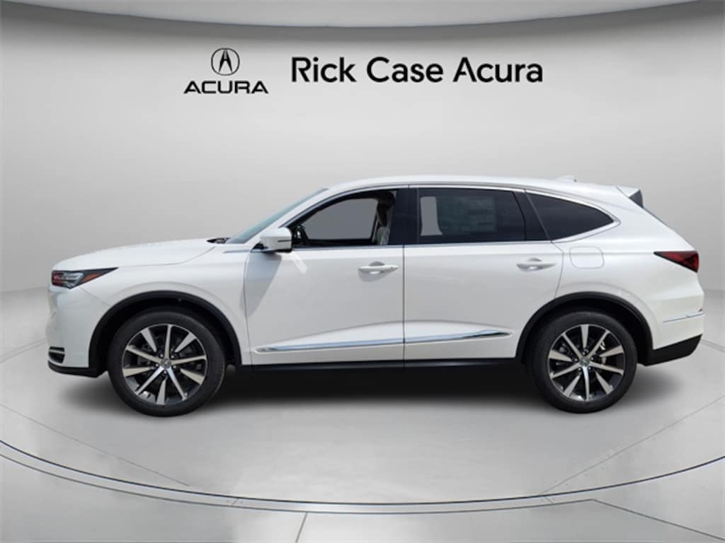 New 2026 Acura MDX Technology Package SUV