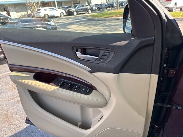 Used 2014 Acura MDX Base with VIN 5FRYD3H27EB014659 for sale in Plantation, FL