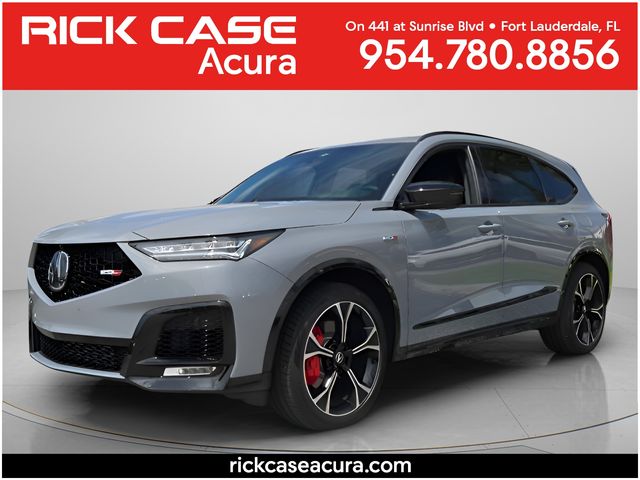 2026 Acura MDX Type S w/Advance Package's photo
