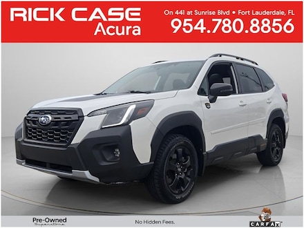2022 Subaru Forester Wilderness SUV