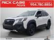 Used 2022 Subaru Forester Wilderness SUV