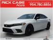 Used 2023 Honda Civic Si  Sedan
