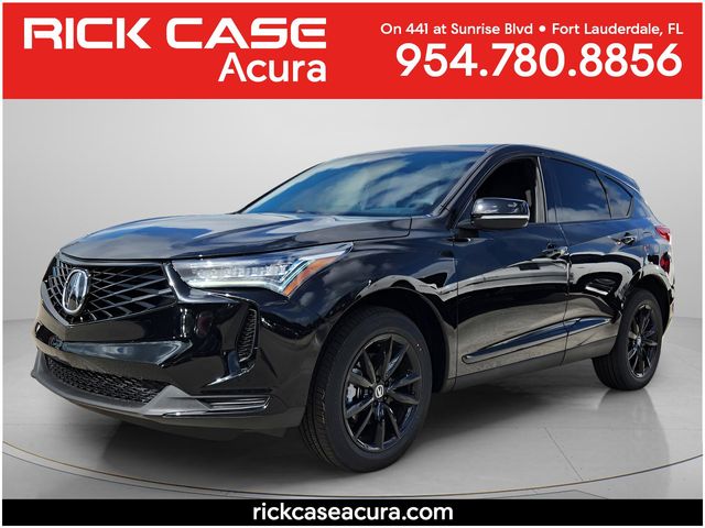 2026 Acura RDX SH-AWD's photo
